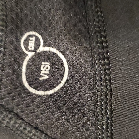 Women's cropped puma leggings - Picture 4 of 6